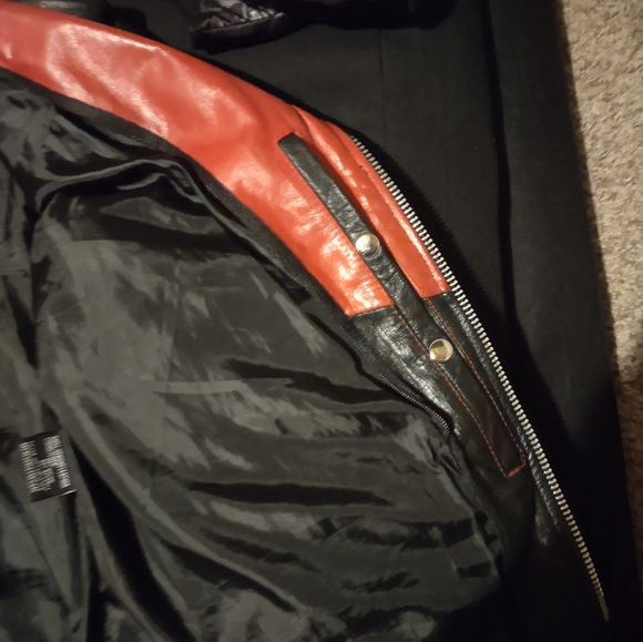 The alley leather jacket - Picture 7 of 9